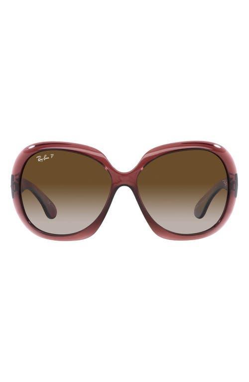 Ray-Ban Jackie Ohh II RB4098 Butterfly Statement Sunglasses Product Image