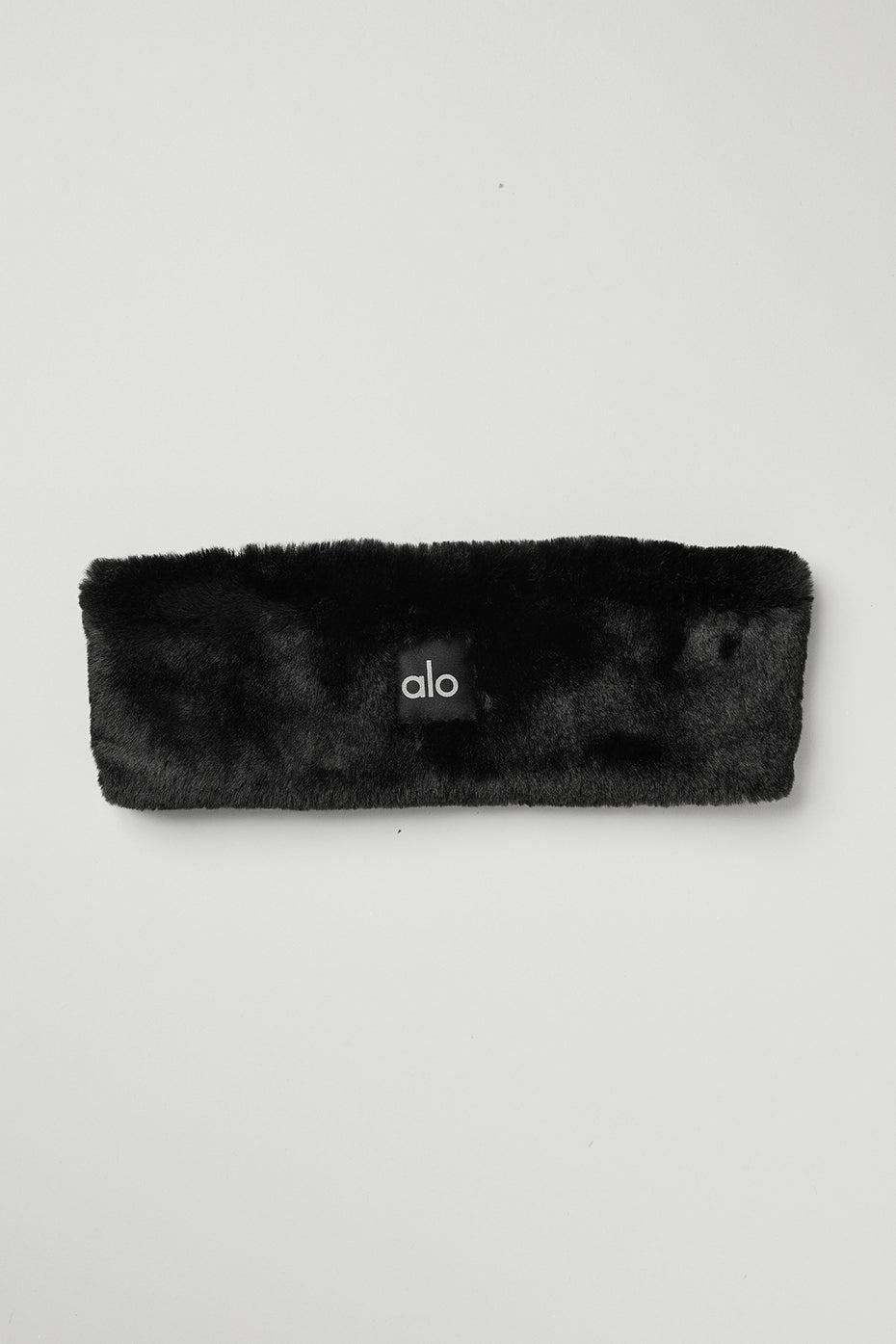 Alo Yoga | Faux Fur Ear Warmers Product Image