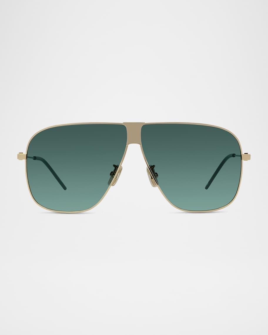 Mens GV Speed Metal Aviator Sunglasses Product Image