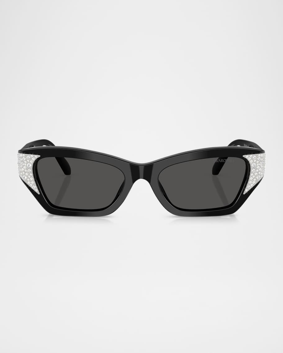Marc Jacobs Marc Cat Eye Sunglasses, 55mm Product Image