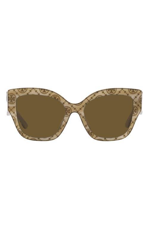 Oversized Acetate Butterfly Sunglasses Product Image