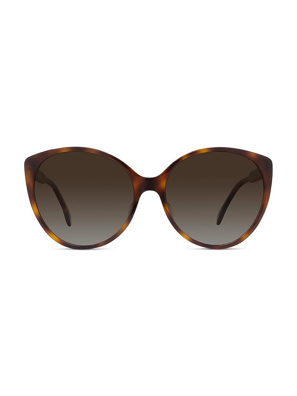 Womens Fendi Fine 59MM Round Sunglasses Product Image