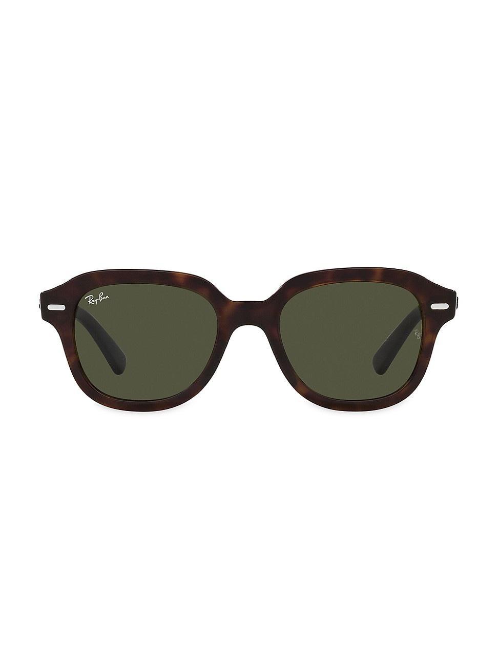 Womens Erik 51MM Square Sunglasses Product Image