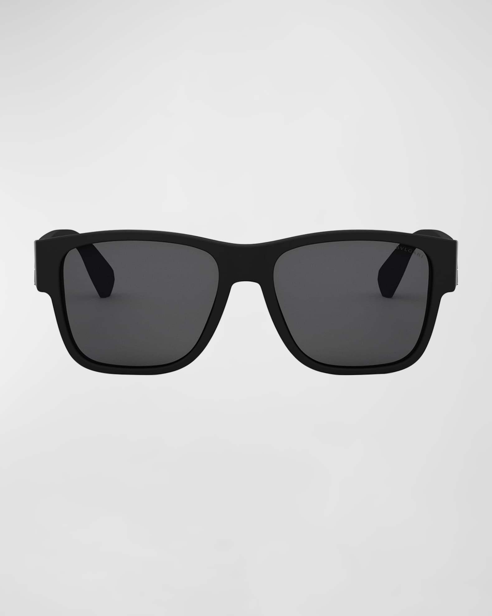 Aluminum Geometric Sunglasses Product Image