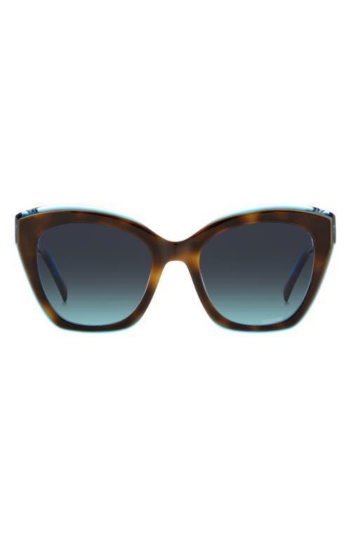 Mens PR 02ZSF Square Sunglasses Product Image