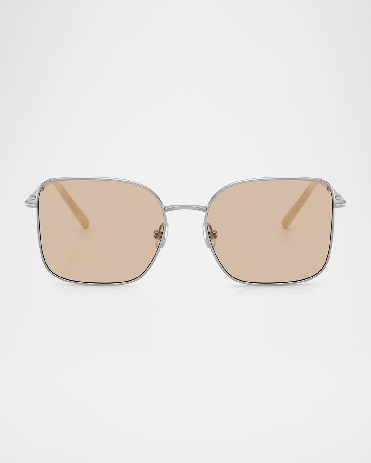 Mens DL1003 Aviator Sunglasses Product Image