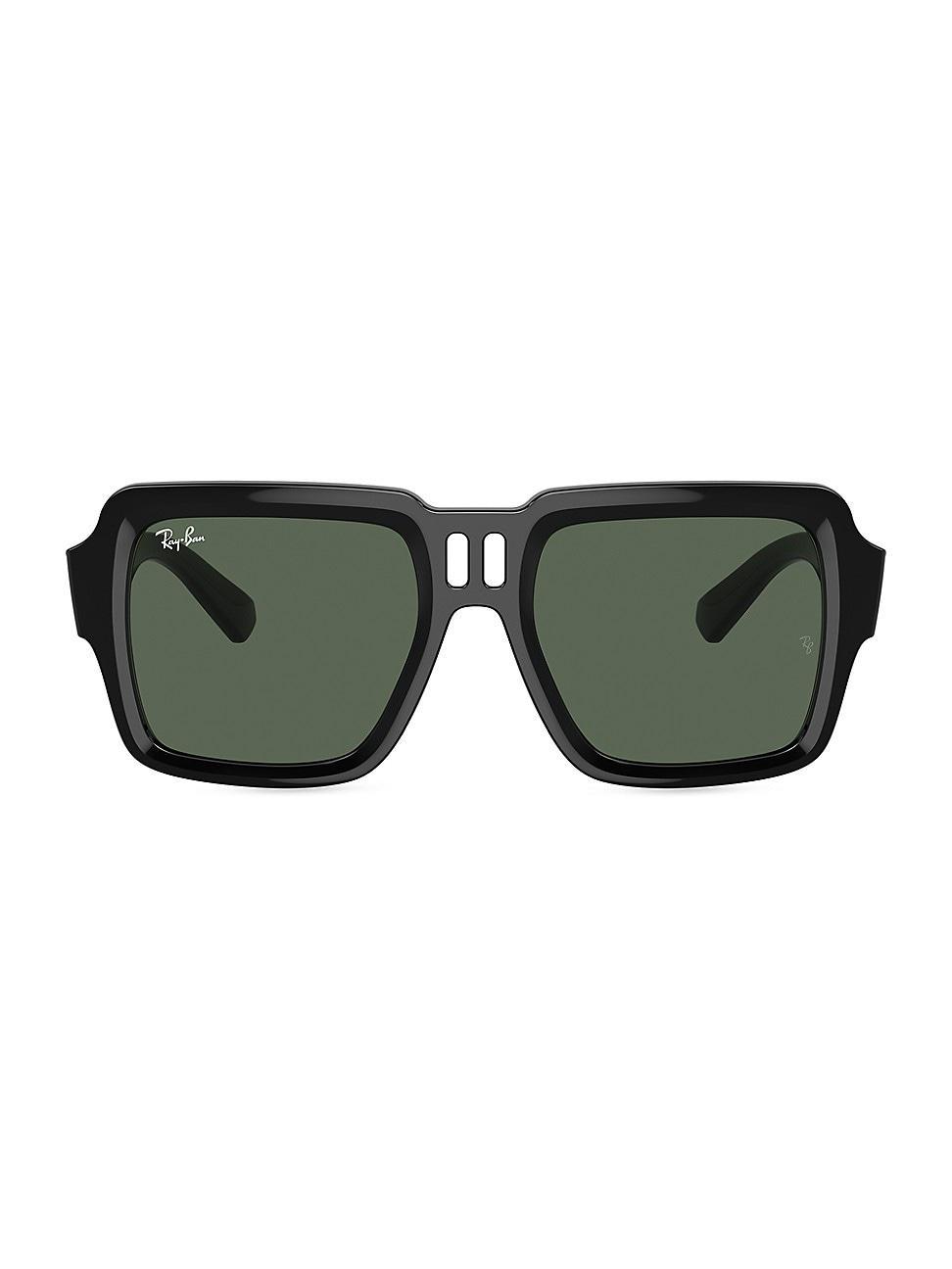 Mens RB4408 54MM Square Sunglasses Product Image