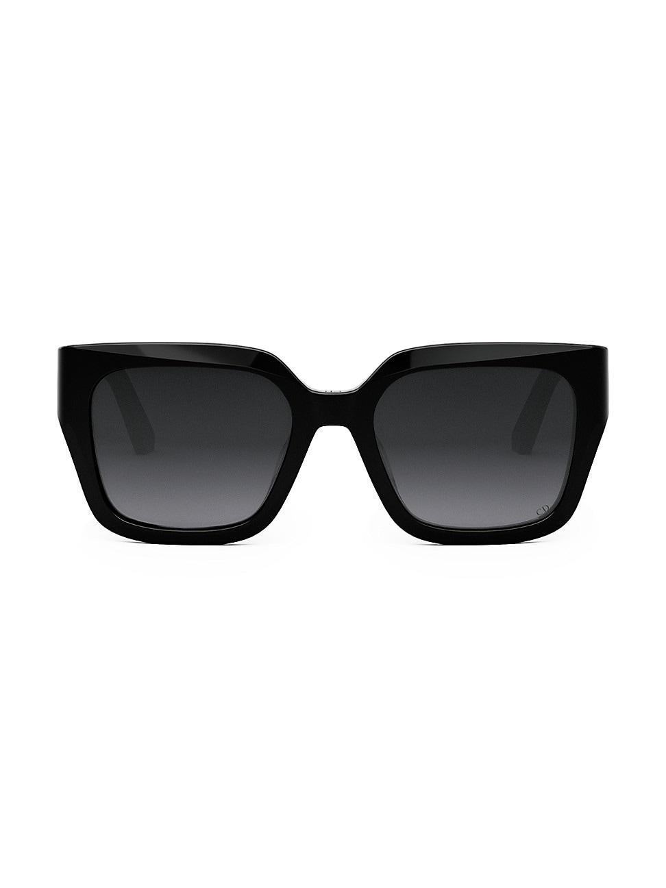Dior 30Montaigne S8U Square Sunglasses, 54mm Product Image