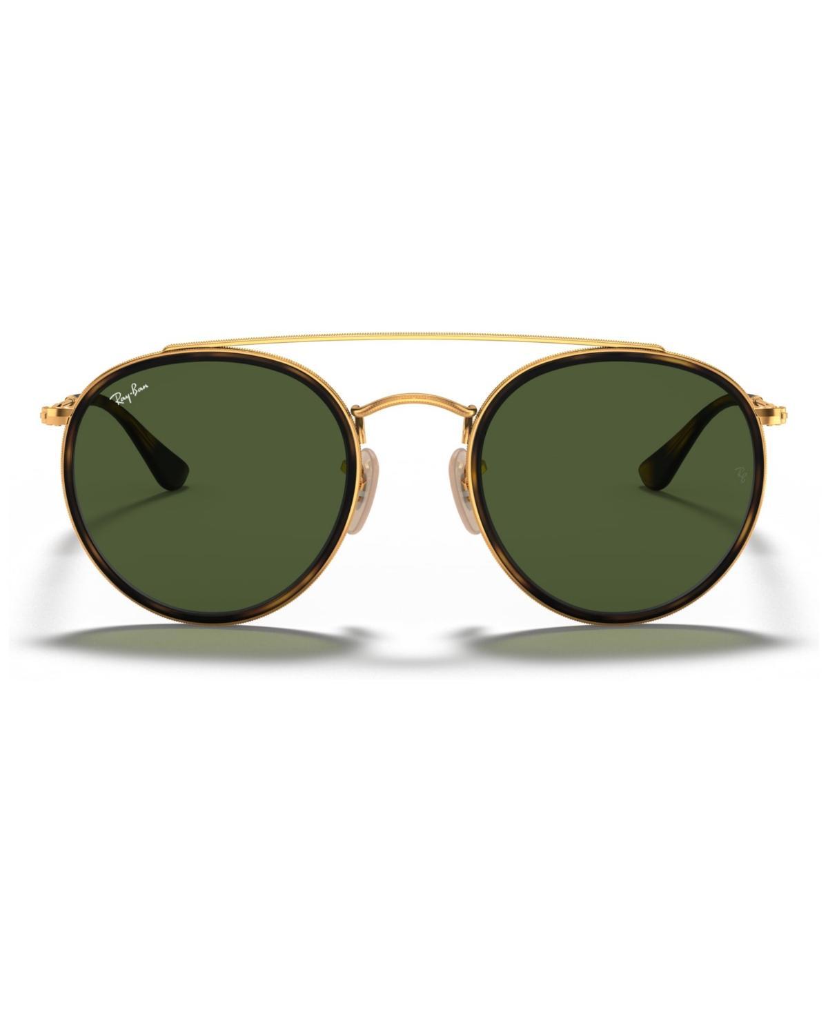 Patterned Acetate Rectangle Sunglasses Product Image