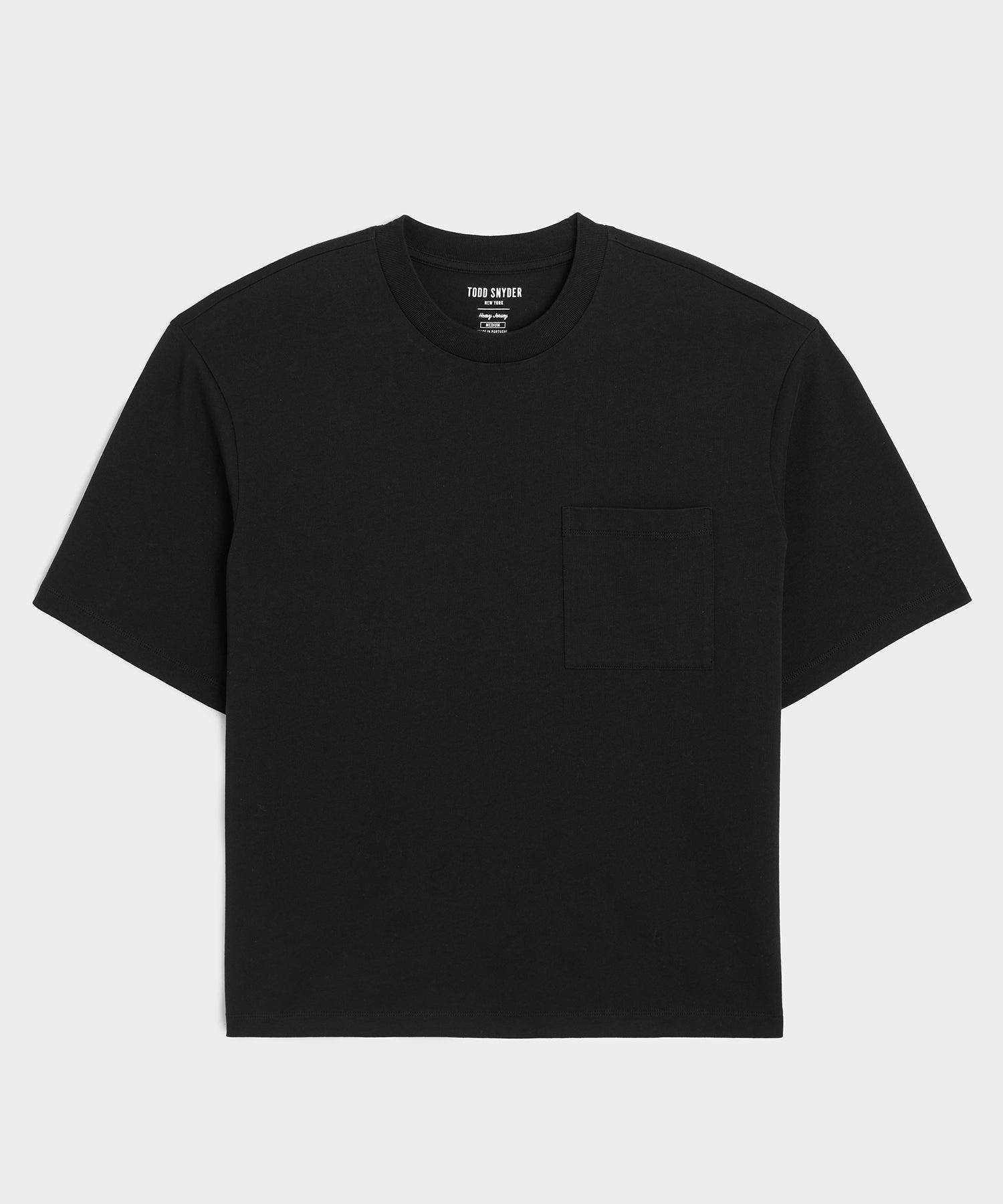 Heavyweight Cropped Tee Product Image