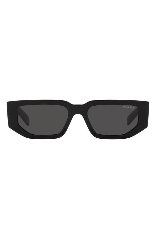 Prada Square Sunglasses, 54mm Product Image