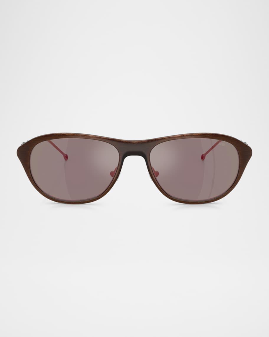 Mens DL1011 Pillow Sunglasses Product Image