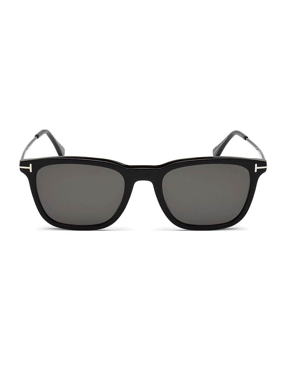 Mens FT0625 Square Sunglasses Product Image