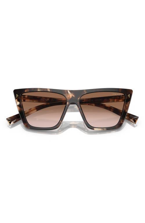 Womens 43MM Butterfly Sunglasses Product Image