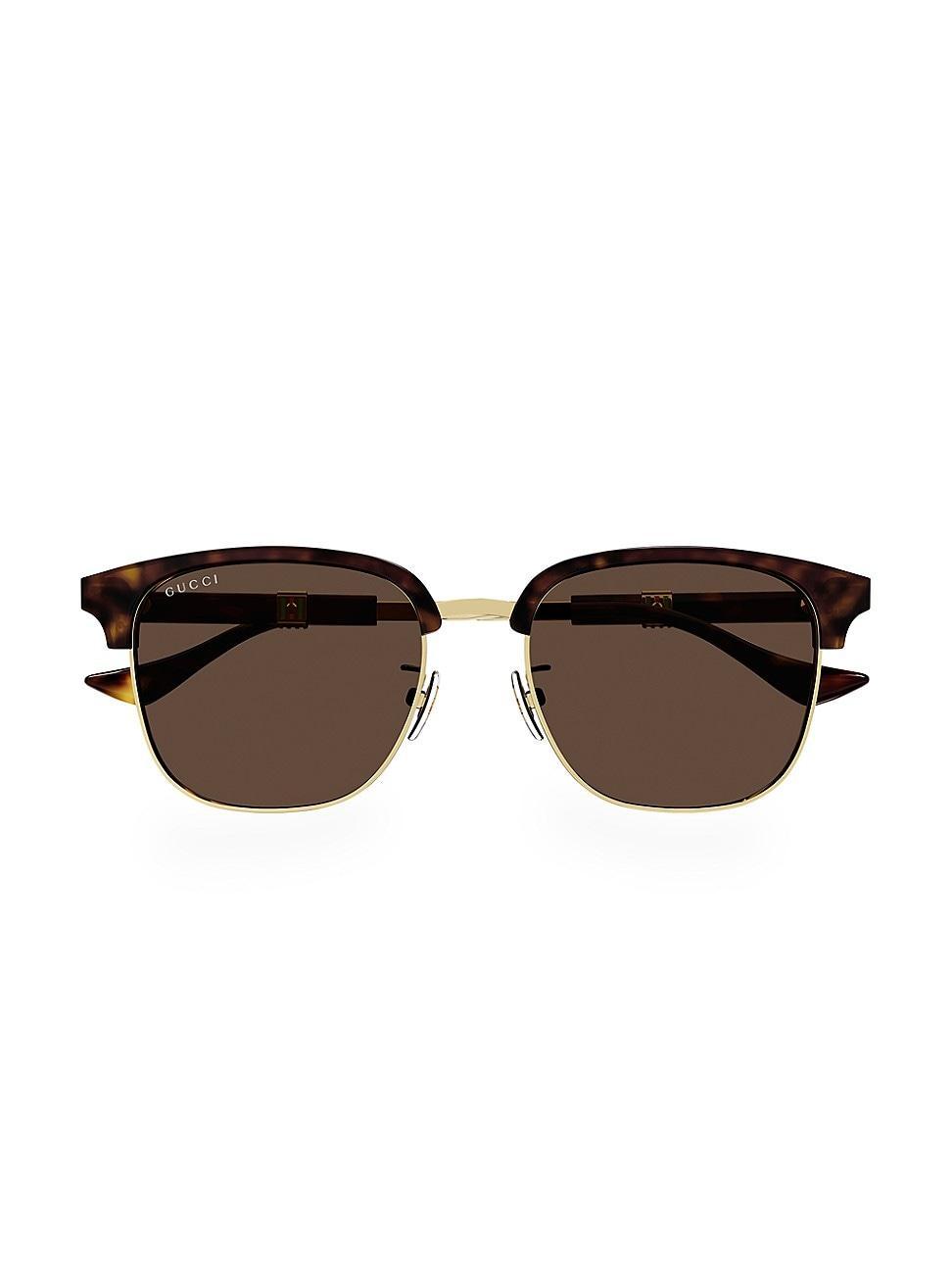 Mens Running Web Panthos 55MM Sunglasses Product Image