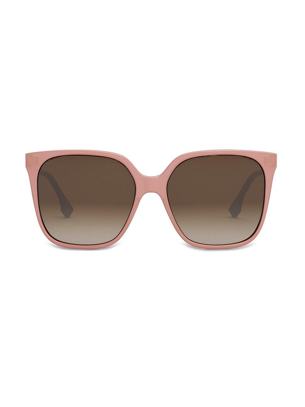 Womens LED Frame Sunglasses Product Image