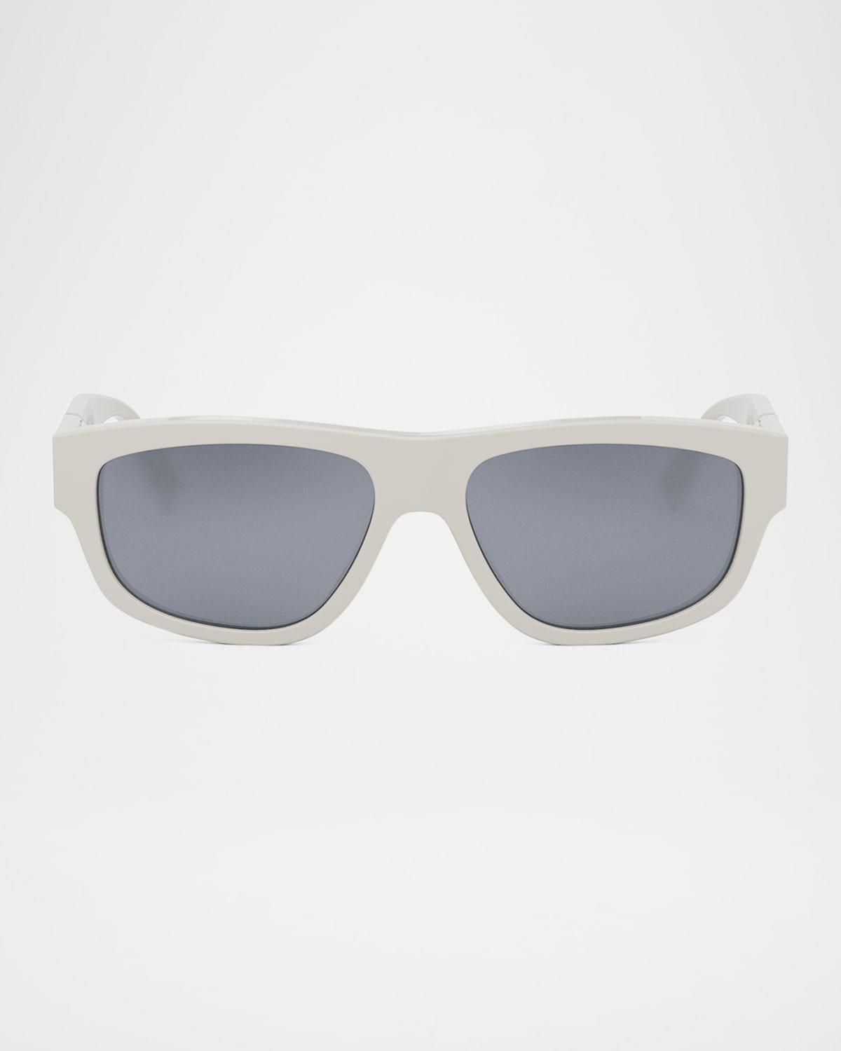 Mens RB3758 Square Sunglasses, 56mm Product Image