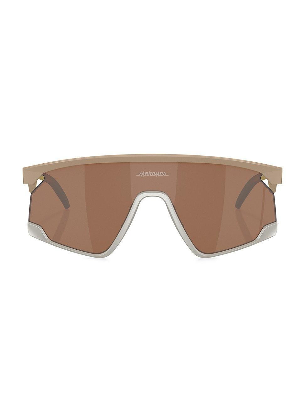 Mens FF Match Metal Shield Sunglasses Product Image