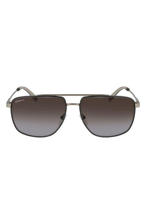 Mens DL1006 Oval Sunglasses Product Image
