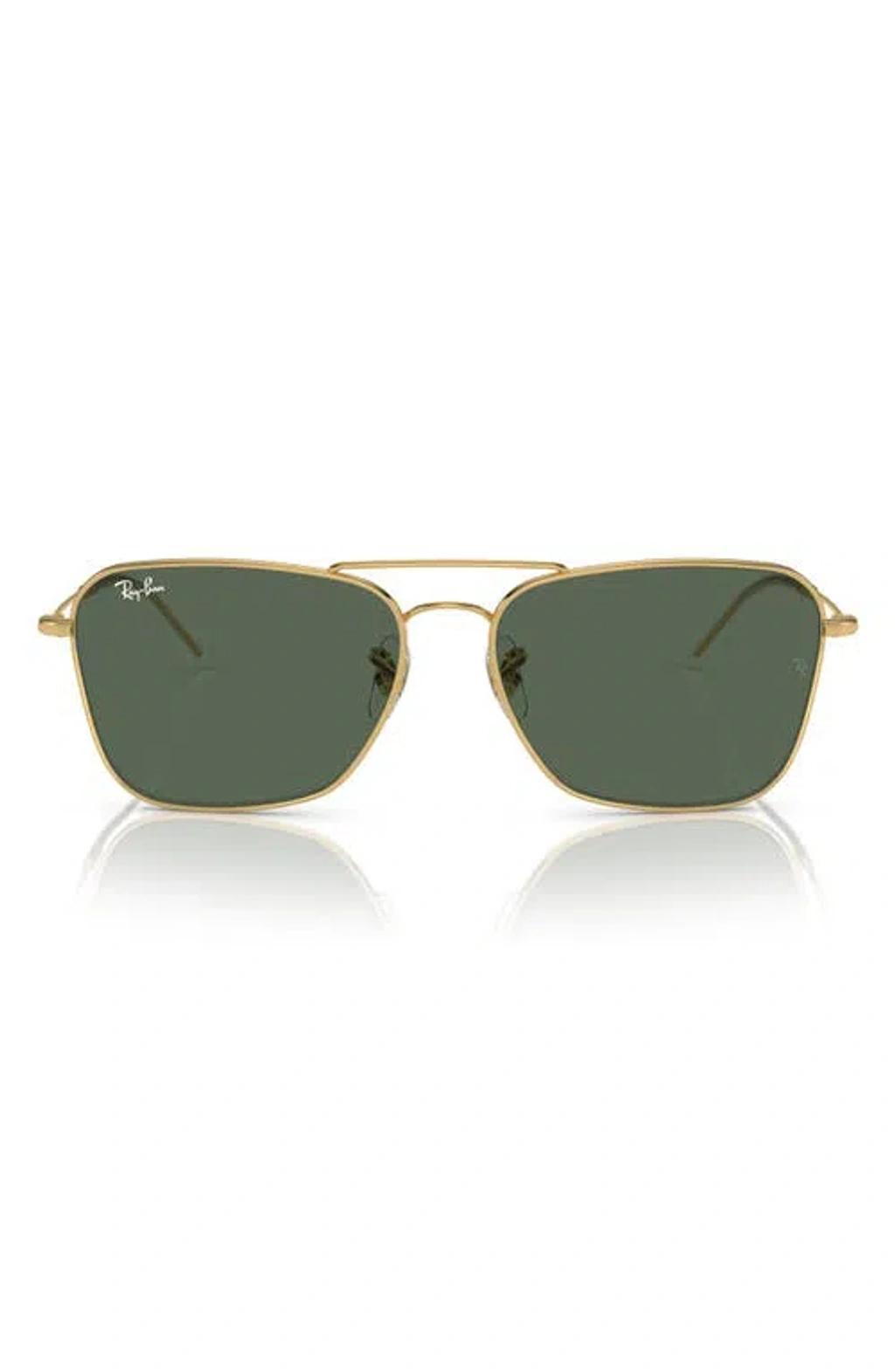 Mens DL1006 Oval Sunglasses Product Image