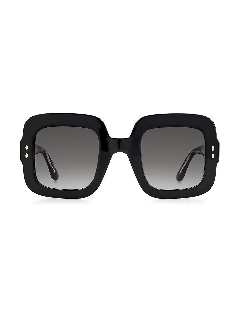 Isabel Marant Womens Square Sunglasses Product Image