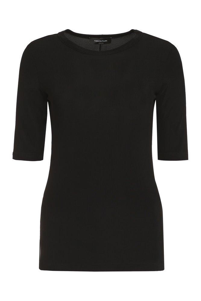 FABIANA FILIPPI Cut In Black Product Image