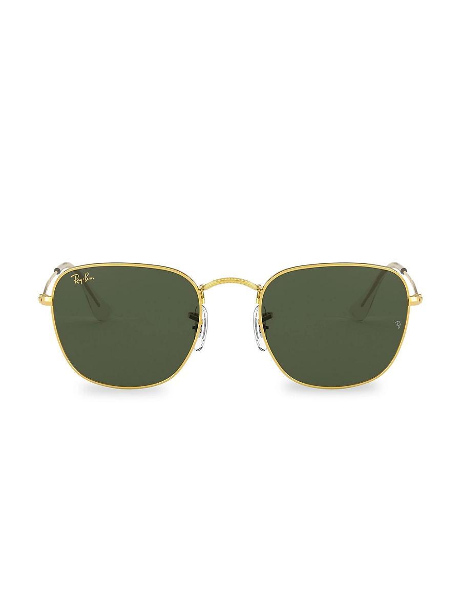 Womens RB1972 54MM Octagonal Metal Sunglasses Product Image