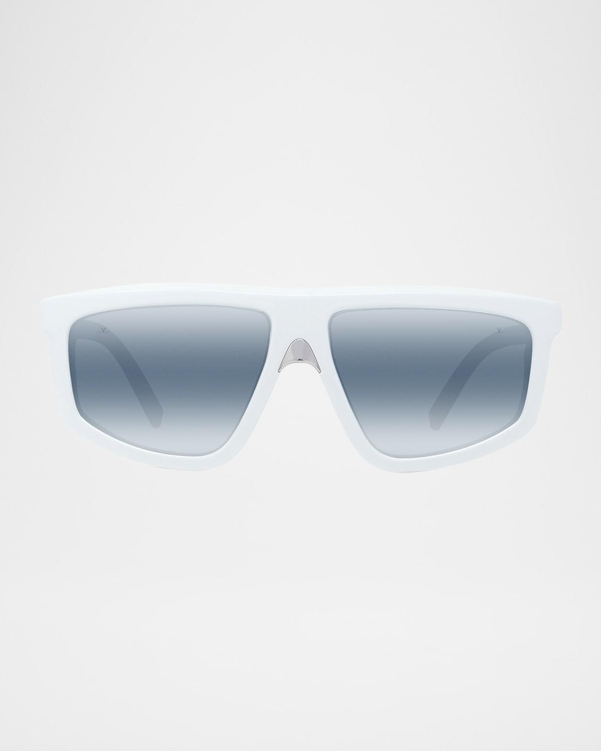 Mens Altitude 03 Nylon Rectangle Sunglasses Product Image