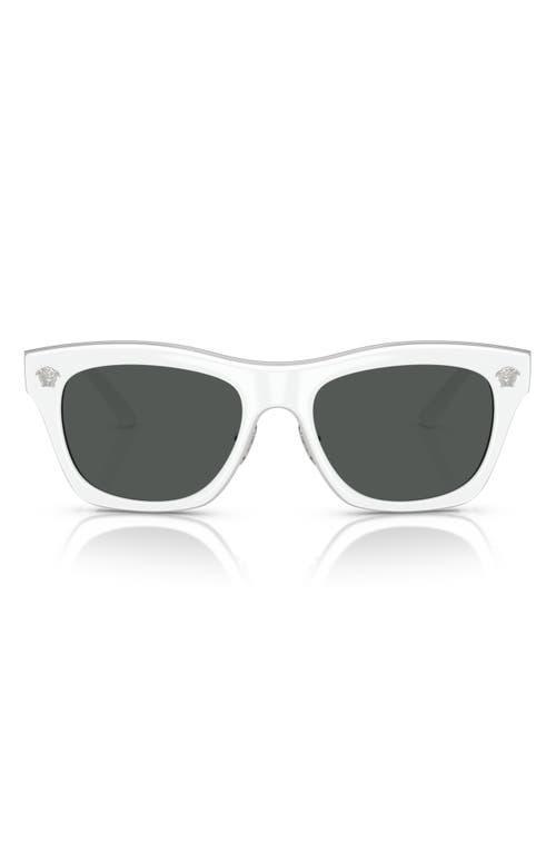 Mens DL1006 Oval Sunglasses Product Image