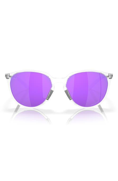Oakley Women's Mikaela Shiffrin Signature Series Sielo Sunglasses Product Image