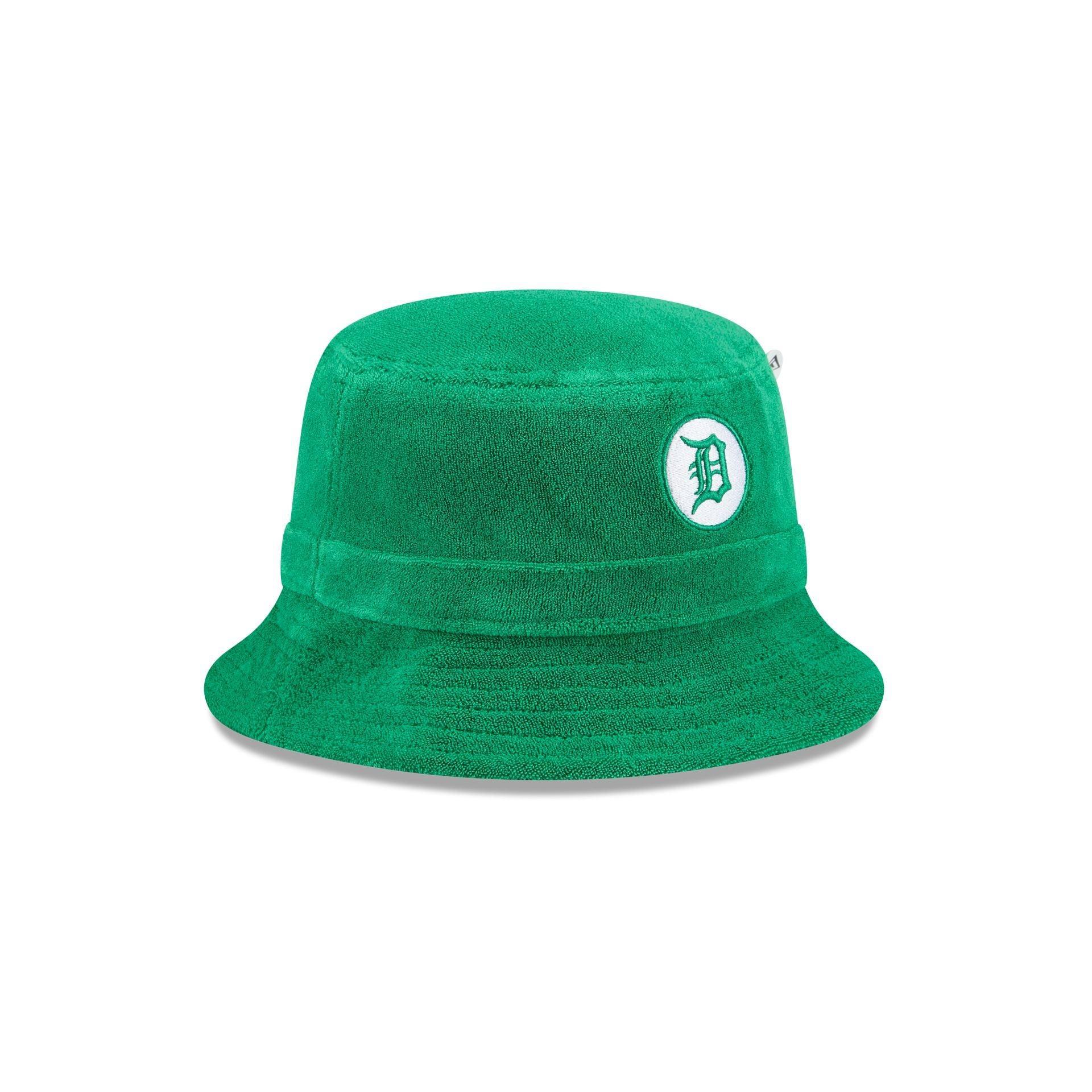Detroit Tigers Tee Time Toweling Bucket Hat Male Product Image