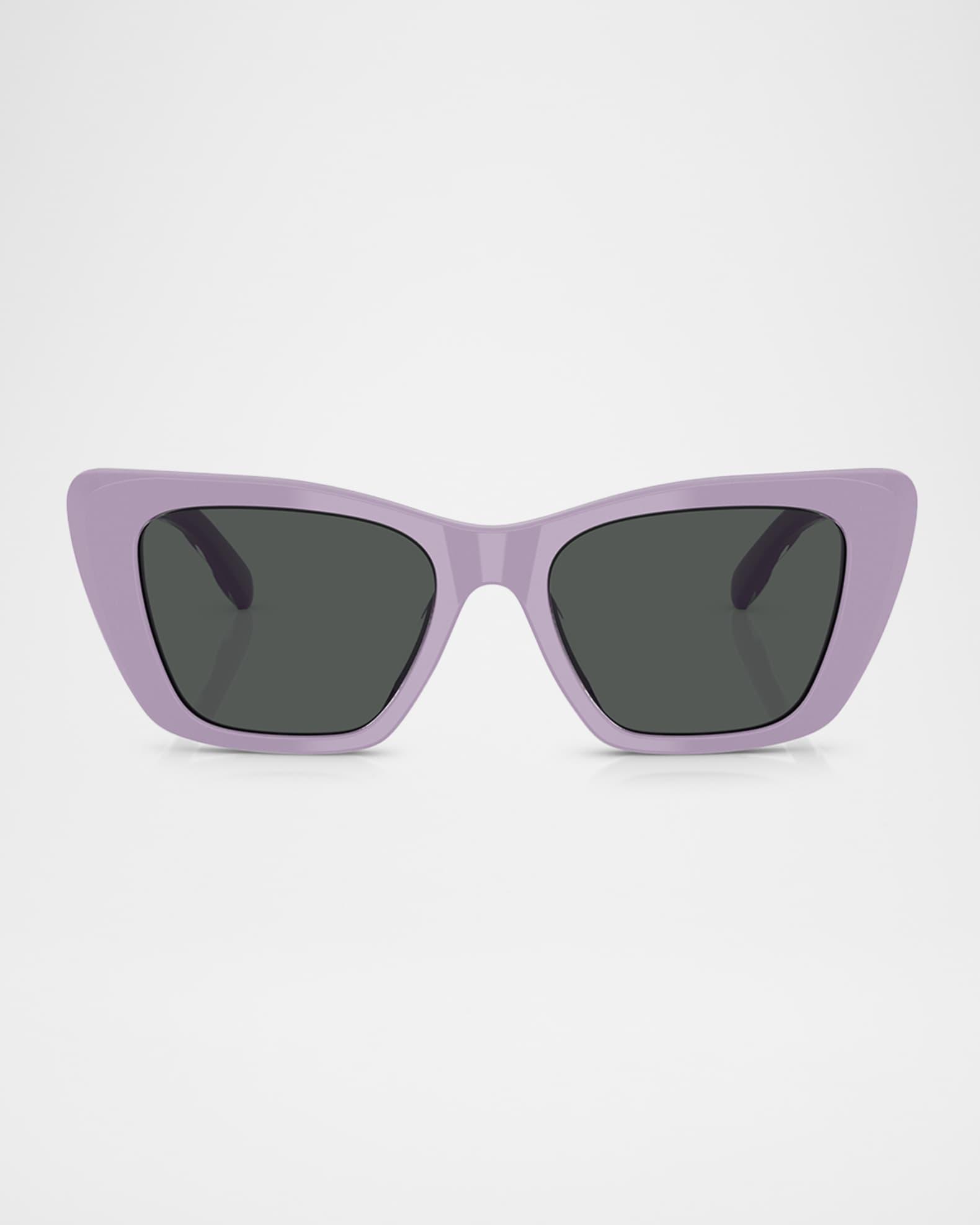 TY7216U Cat-Eye Acetate Sunglasses Product Image