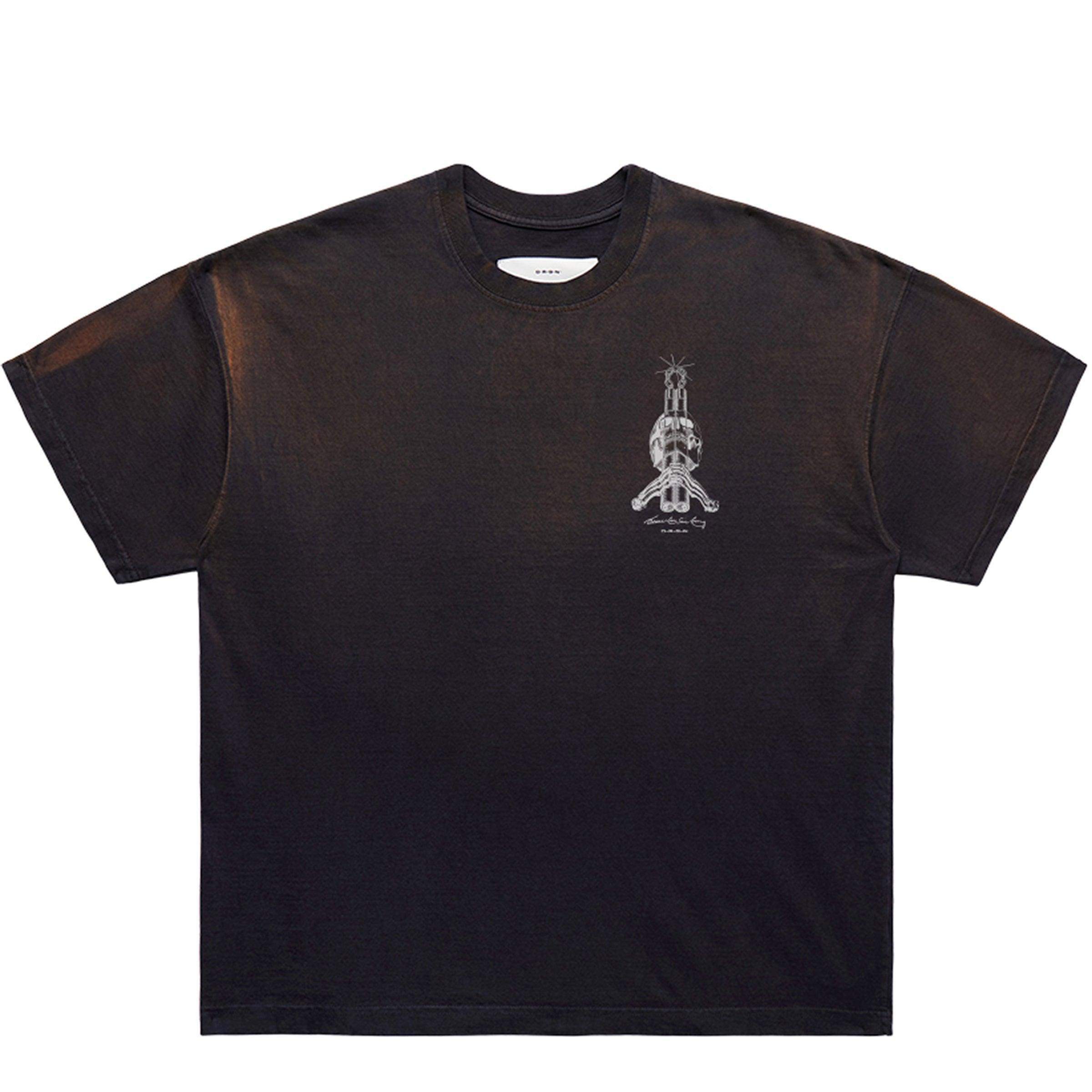 X POWELL PERALTA BONES T-SHIRT Product Image