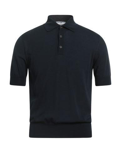 PT TORINO Polo In Black Product Image