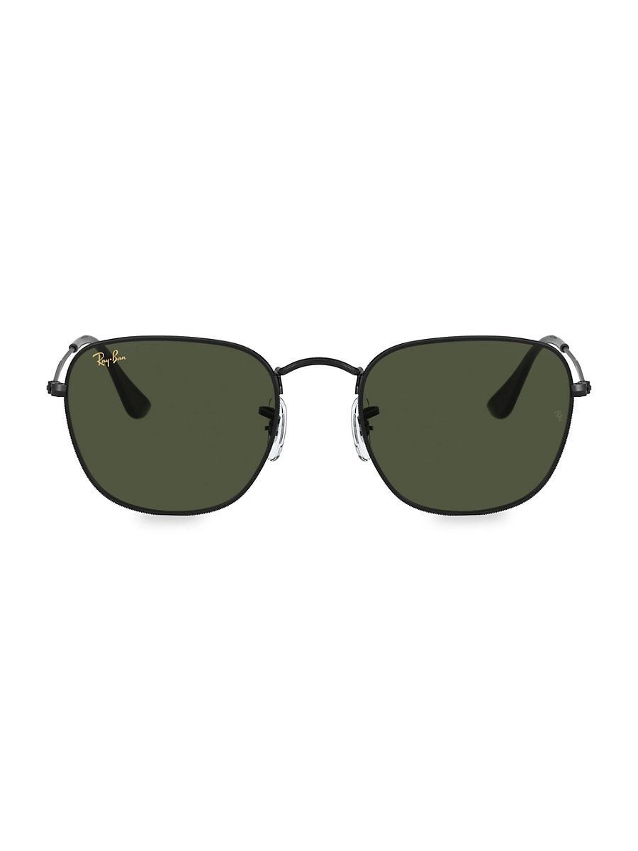 Ray-Ban Unisex RB3548N 51mm Polarized Geometric Sunglasses Product Image