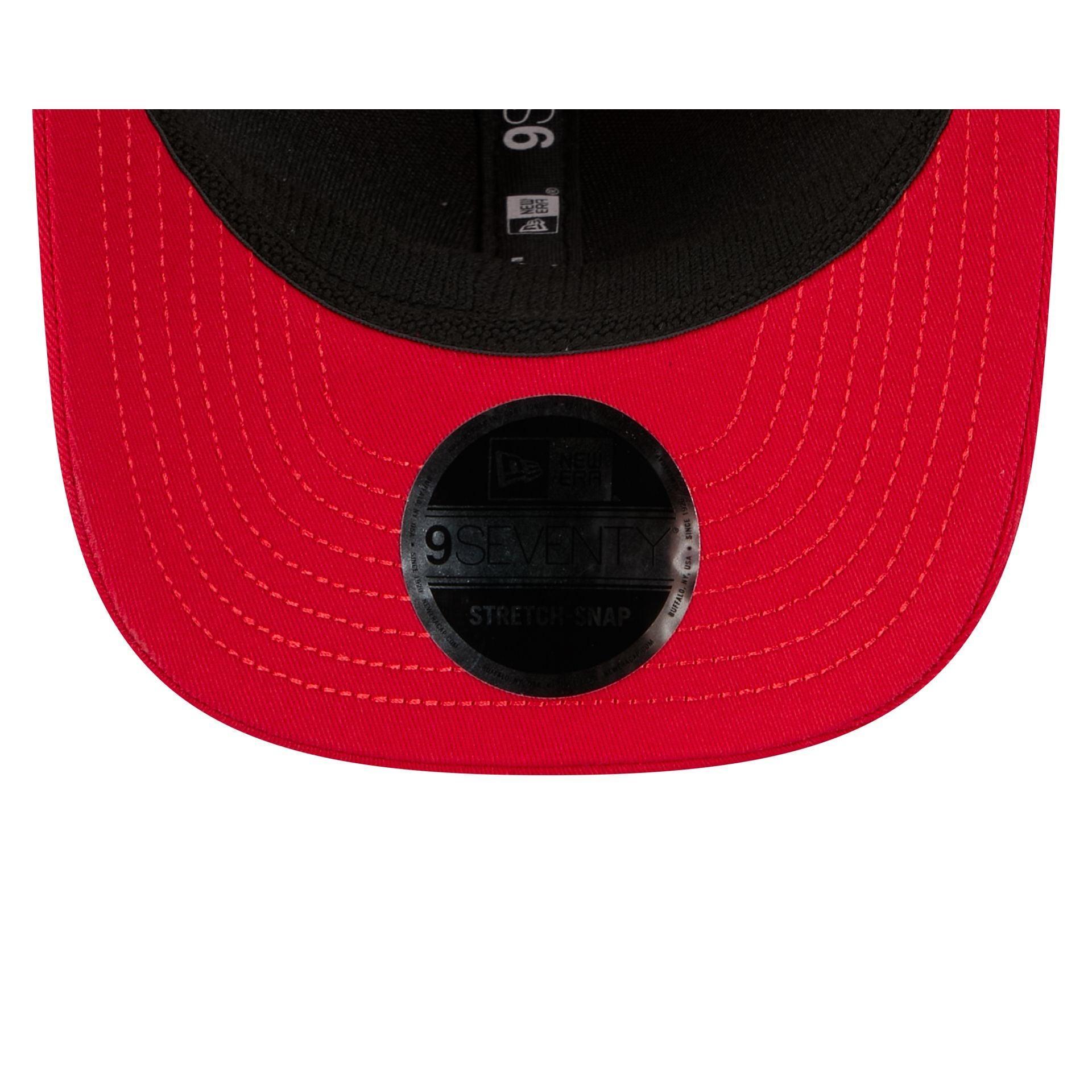 Hendrick Motorsports William Byron Axalta Partner 9SEVENTY Stretch-Snap Trucker Hat Male Product Image