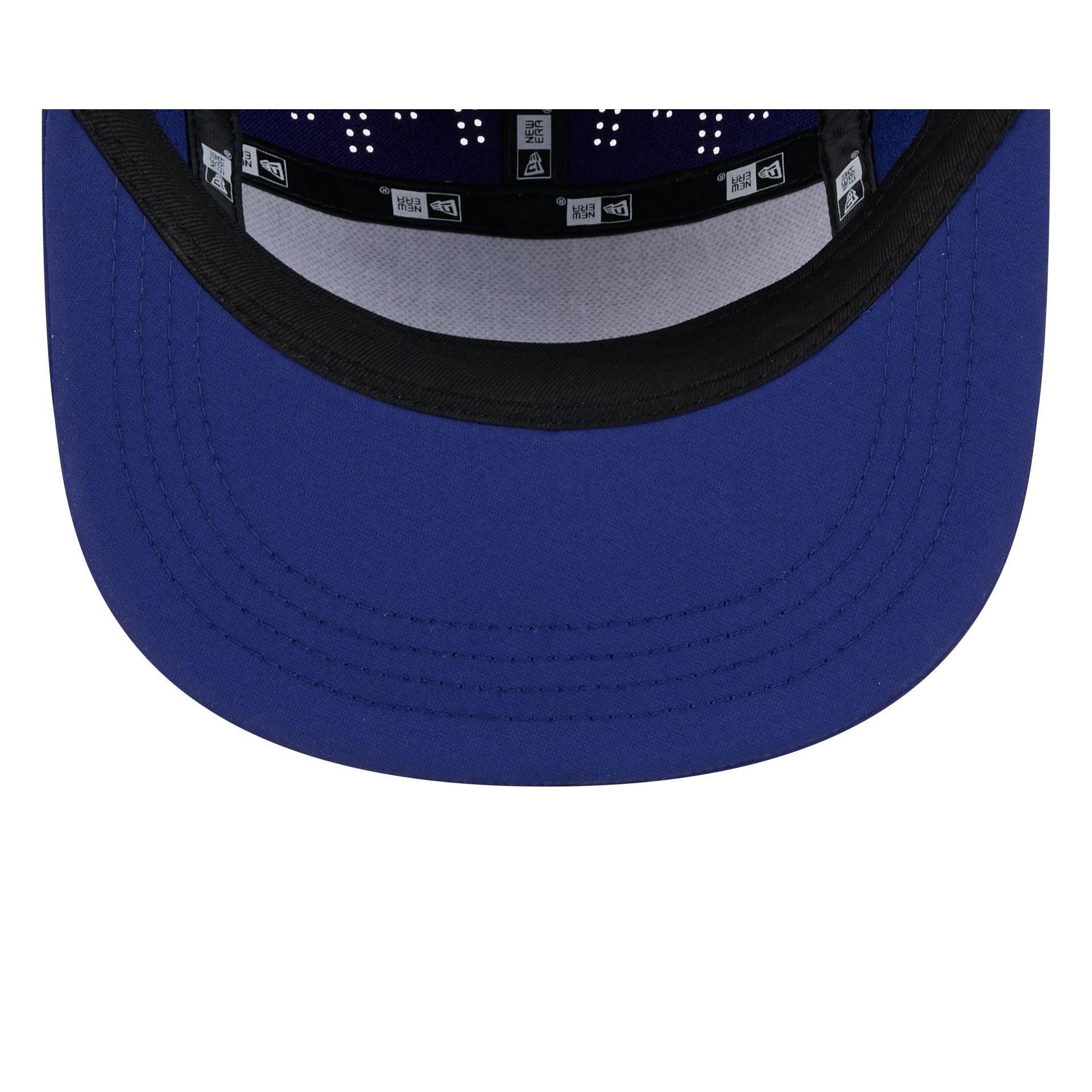 Texas Rangers Reflect Camper Strapback Hat Male Product Image