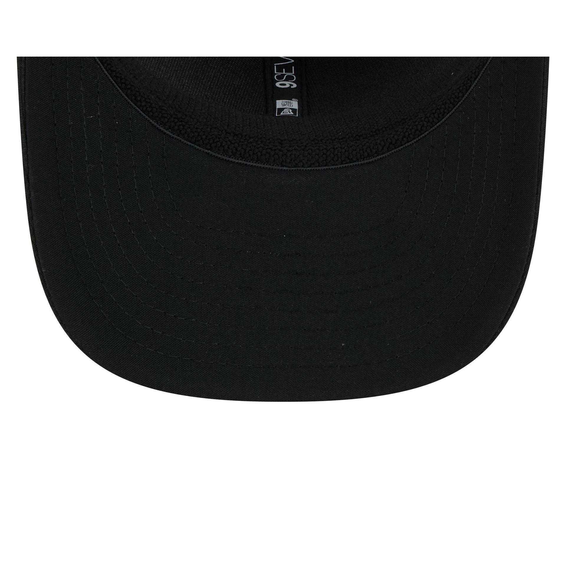 Tampa Bay Rays Reflect Camper Strapback Hat Male Product Image