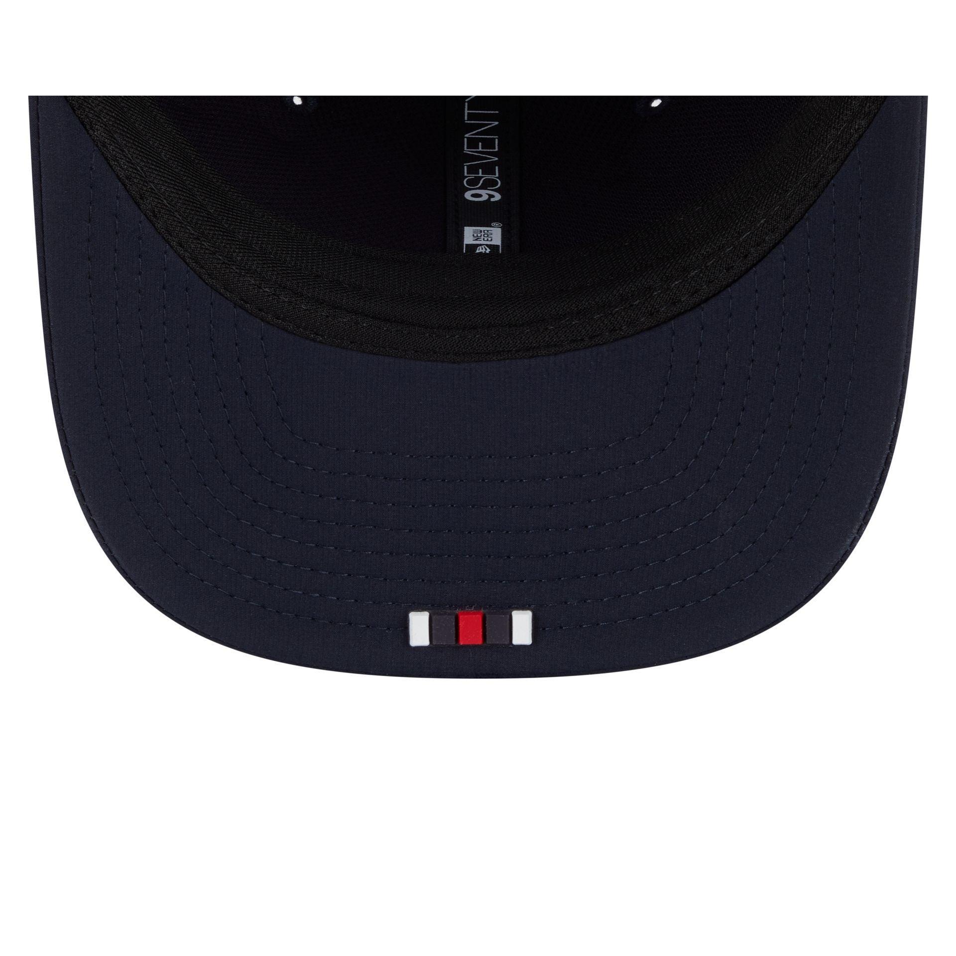 Alabama Crimson Tide Simple 9SEVENTY Trucker Hat Male Product Image