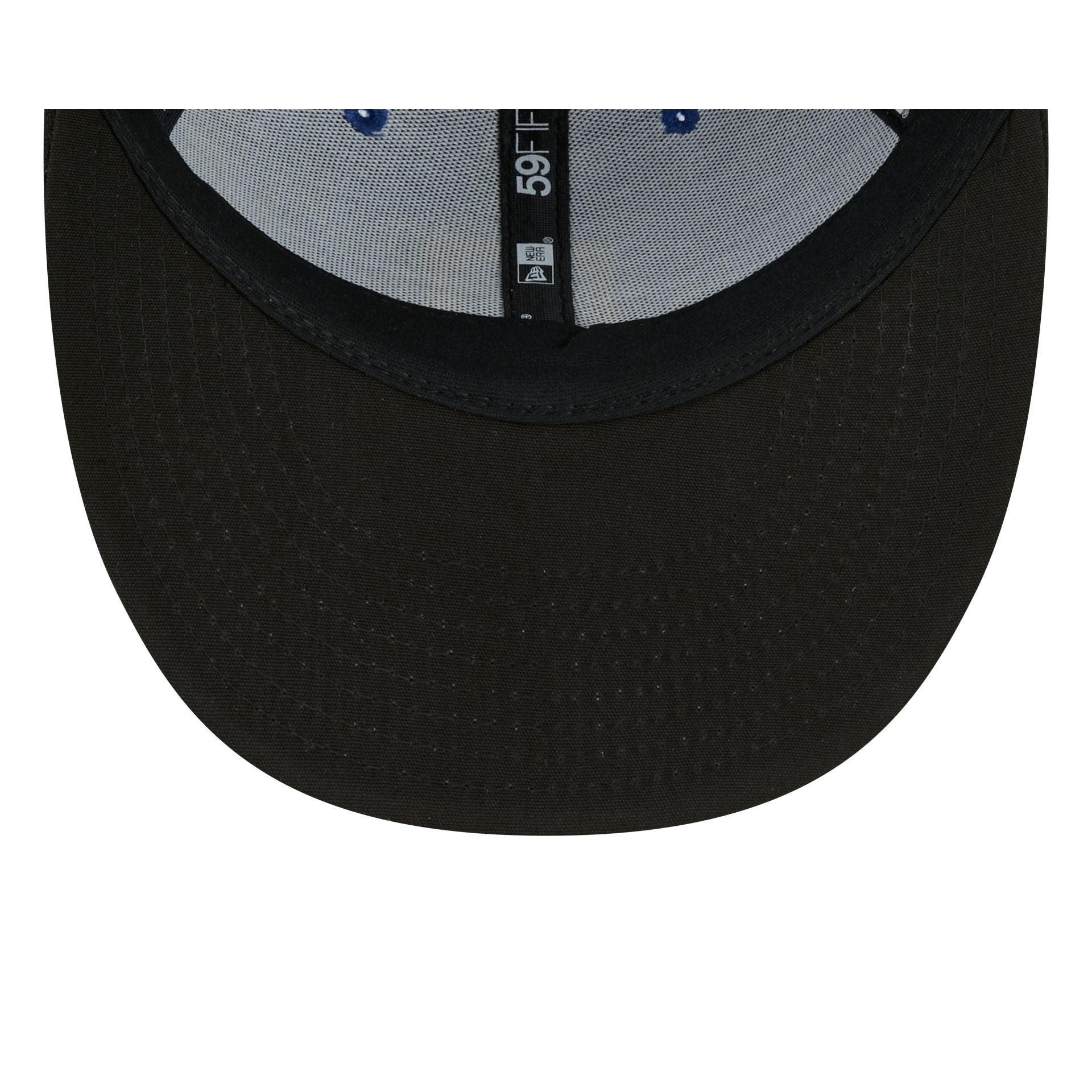 Seattle Mariners City Connect Low Profile 59FIFTY Fitted Hat Male Product Image