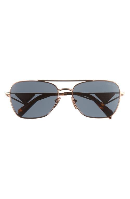 Prada Symbole Pillow Sunglasses, 59mm Product Image