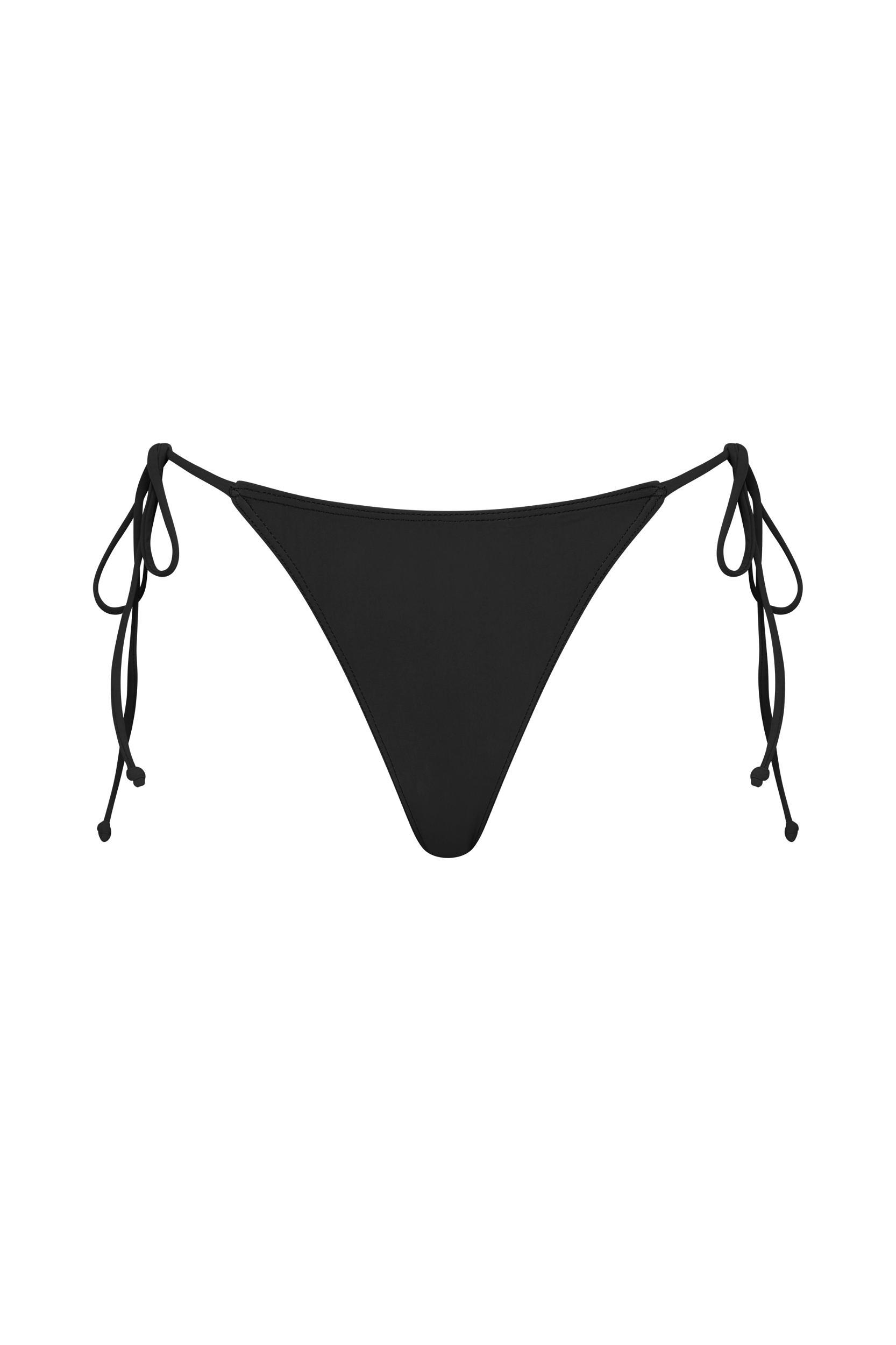 Leo Bikini Bottom Khaki - Final Sale Product Image
