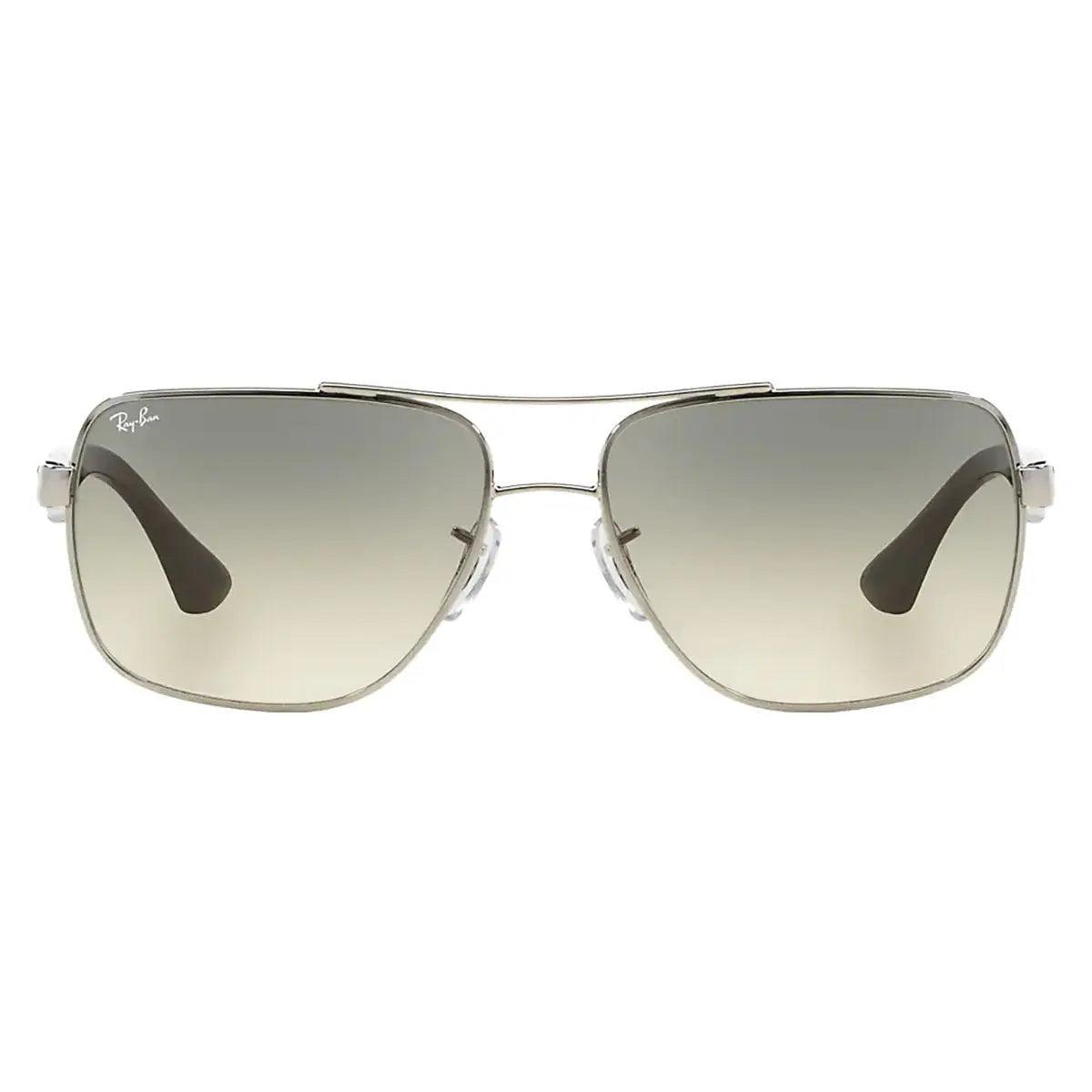 Ray-Ban Square Aviator Sunglasses RB3483 Product Image