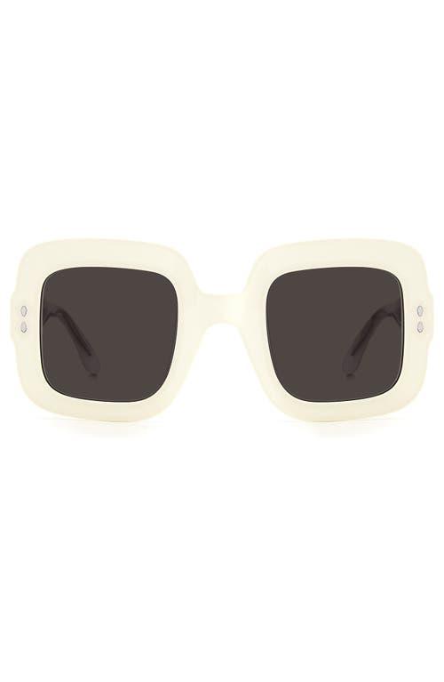Isabel Marant Womens Square Sunglasses Product Image
