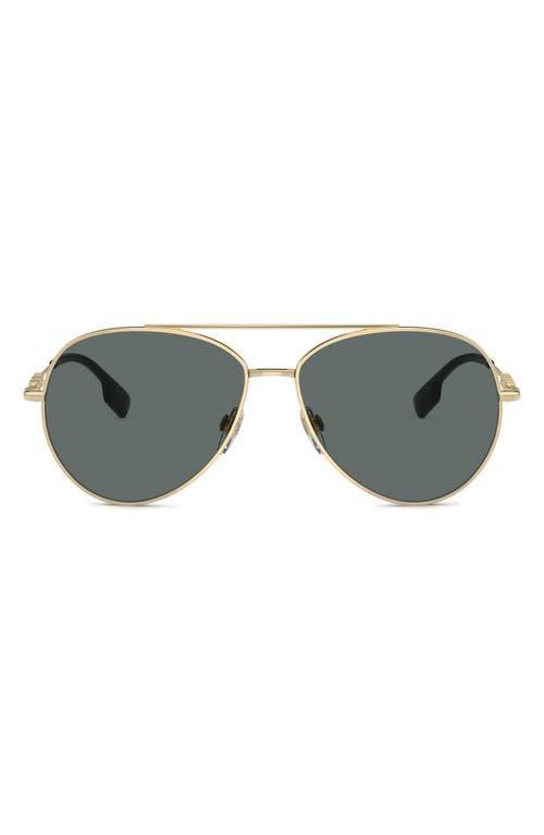 Burberry Womens Polarized Sunglasses, BE3147 Product Image