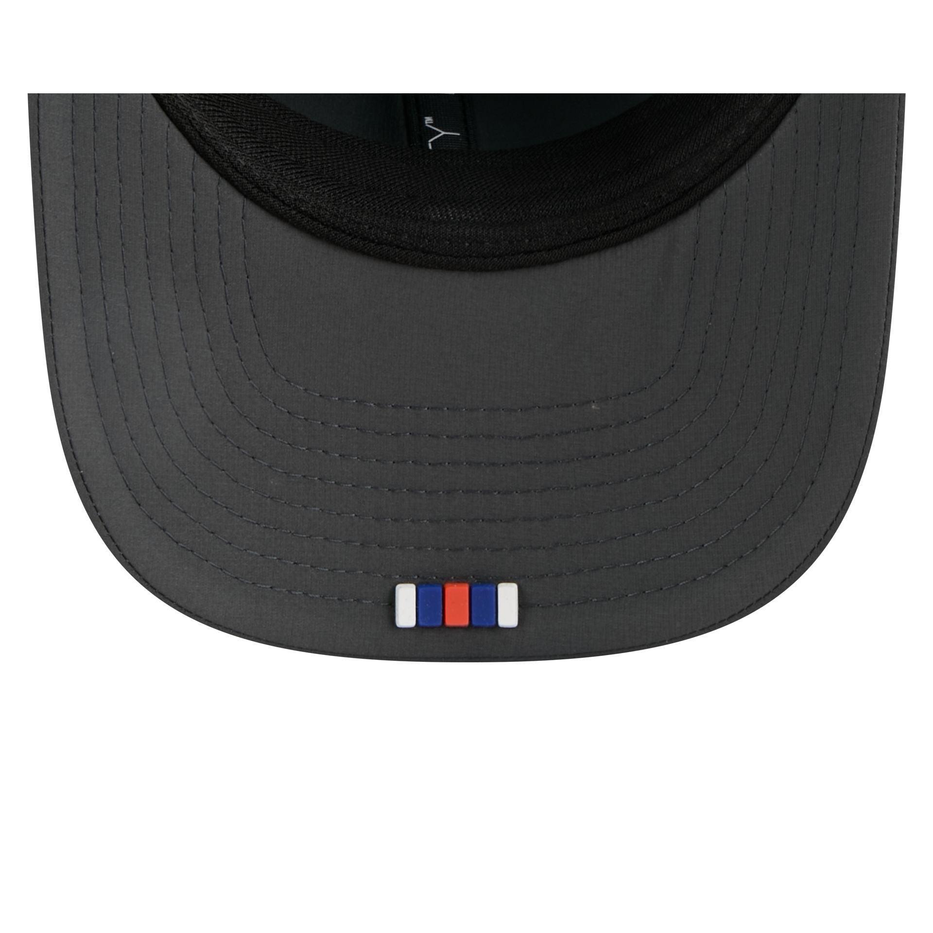 Villanova Wildcats 9SEVENTY Stretch-Snap Hat Male Product Image