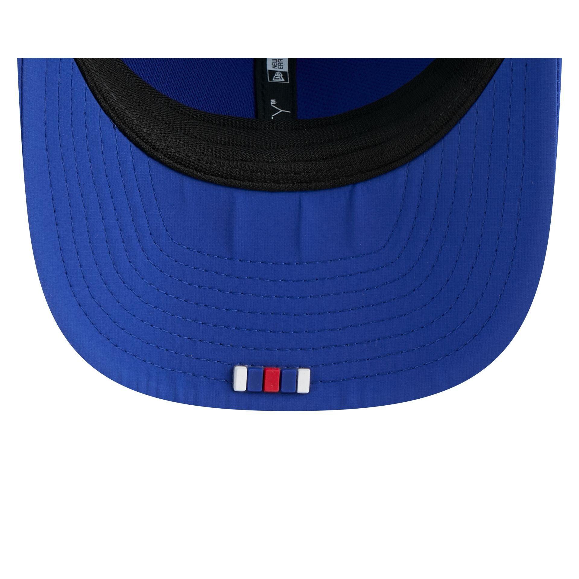 Buffalo Bills 2025 Sideline Hot Weather 9SEVENTY Trucker Hat Male Product Image