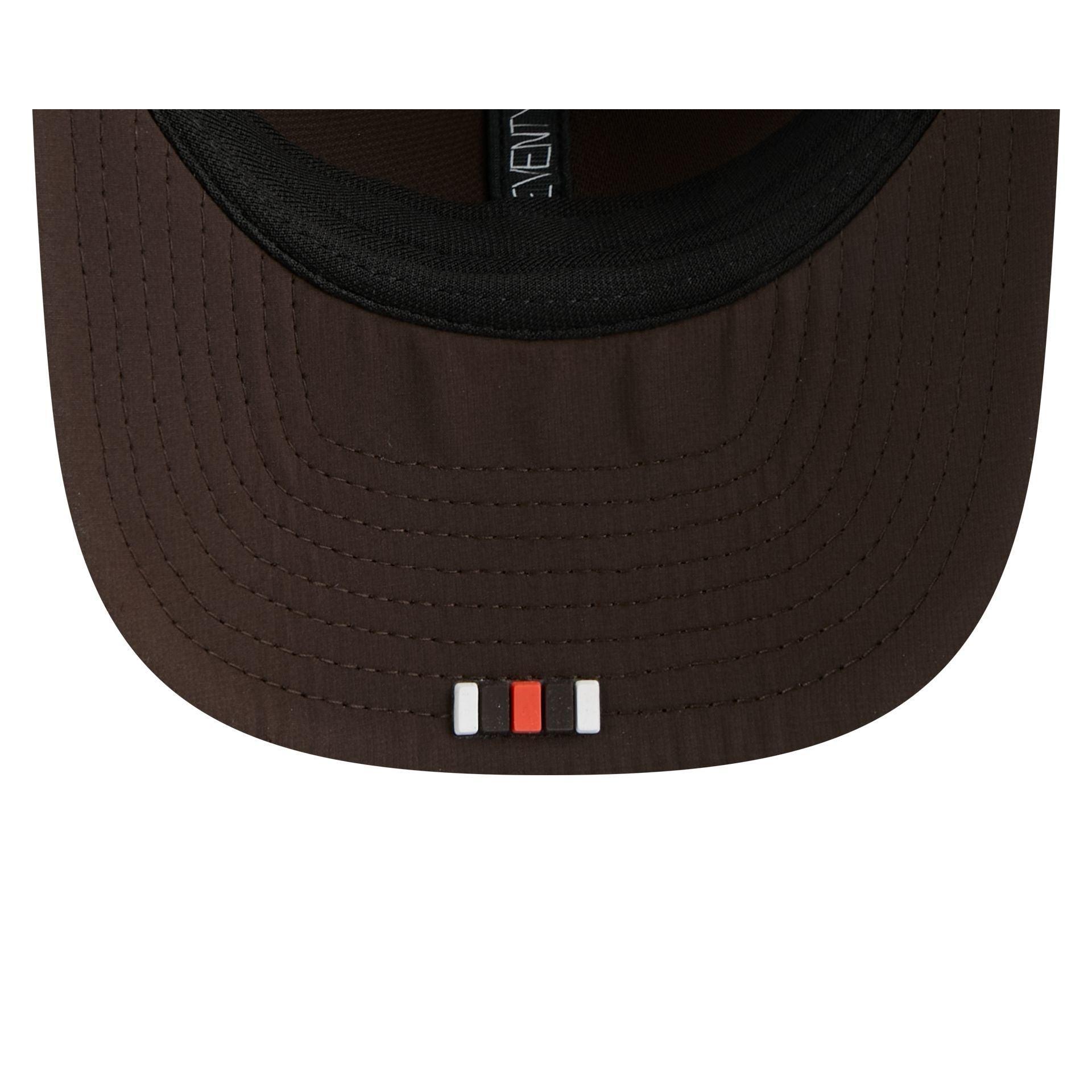 Milwaukee Bucks Circle Patch 9SEVENTY Stretch-Snap Hat Male Product Image