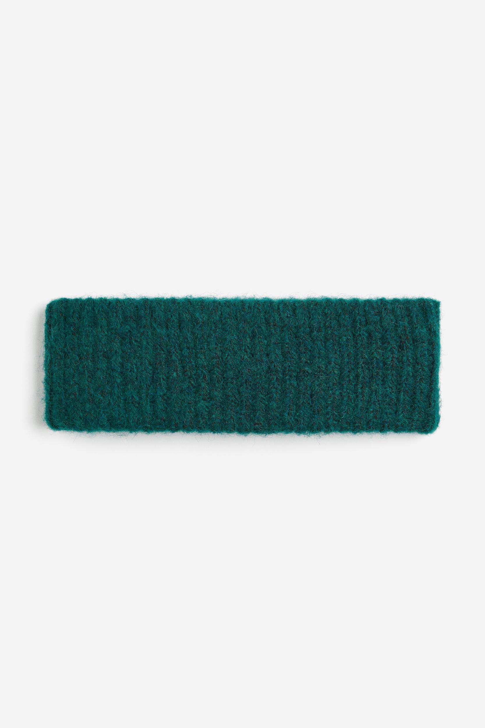 Ribbed Headband Product Image