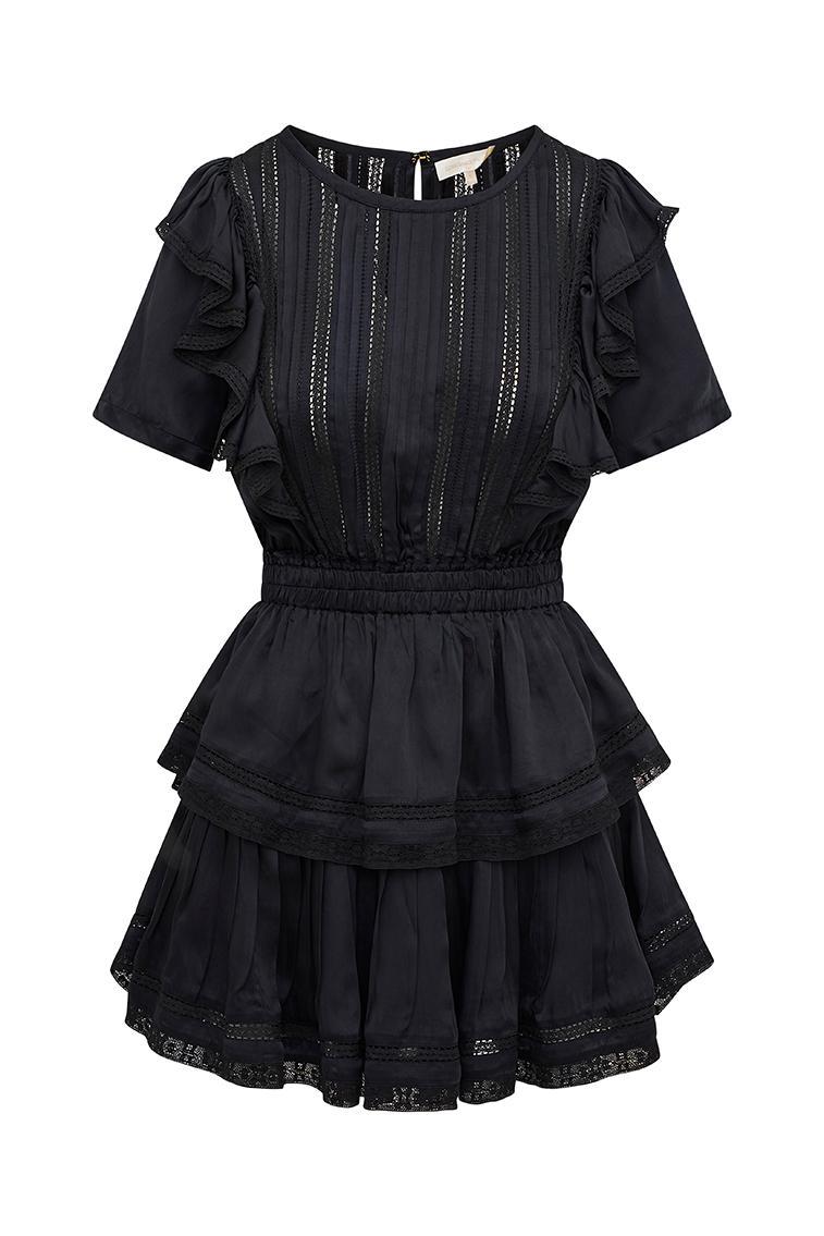 Natasha Heritage Mini Dress Product Image